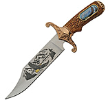 Image of China Made Eagle Bowie Knife