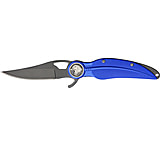 Image of China Made Eagle Feather Linerlock Knife