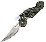 Image of China Made Eagle Hunter Fixed Blade Folding Knife