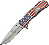 Image of China Made Eagle Linerlock Folding Knife Assisted Opening Folding Knife