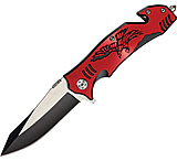 Image of China Made Eagle Rescue Linerlock Folding Knife, 3.25in