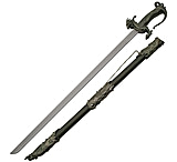 Image of China Made Fancy Dragon w/Scabbard