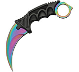 Image of China Made Fixed Blade Karambit Spectrum Fixed Blade Knife