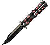 Image of China Made Fly Linerlock A/O Folding Knife