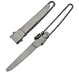 Image of China Made Foldable Camping Knife with Stainless Construction