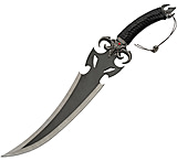 Image of China Made Ghoul Fantasy 11.75 in Stainless Steel Fixed Blade Knife