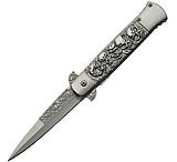 Image of China Made Gravedigger Linerlock A/O Folding Knife
