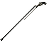 Image of China Made Gun Cane Metal Handle