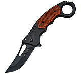 Image of China Made Karambit Style Linerlock A/O Folding Knife