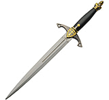 Image of China Made Knights Dagger Gold