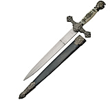 Image of China Made Knights Dagger II Fixed Blade Knife