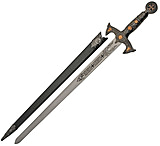 Image of China Made 29.5in Knights Templar Sword