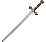 Image of China Made 33in Knights Templar Sword