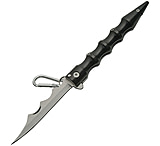 Image of China Made Kubaton Linerlock Black Folding Knife