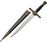 Image of China Made Macleod Dagger with Scabbard