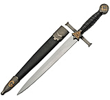Image of China Made Masonic Dagger Zinc Alloy Knife