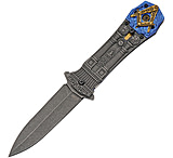 Image of China Made Masonic Secrets Linerlock