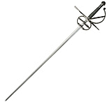 Image of China Made Rapier w/ Wood Scabbard