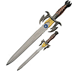 Image of China Made Samurai Sword Set 2pc