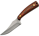 Image of China Made Sharpfinger Pakkawood Fixed Blade Knife