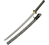 Image of China Made Snarling Wolf Katana