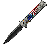 Image of China Made Soaring Eagle Linerlock A/O Folding Knife