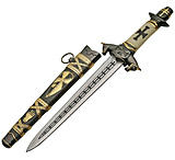 Image of China Made Templar Dagger Fixed Blade Knife