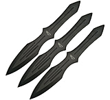 Image of China Made Three Piece Knife Throwing Set, Fixed Blade Knife