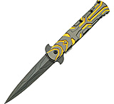 Image of China Made Transform I A/O Gold Folding Knife