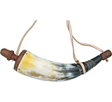 Image of China Made Wooden Powder Horn