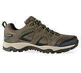 Image of Chinook Footwear Cresent Wide Width Low Height Suede And Nylon Waterproof Hiker Boot - Mens
