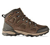 Image of Chinook Footwear Santiam Wide Width Suede And Nylon Waterproof Hiker Boot - Mens