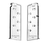 Image of Chip McCormick Match Grade 1911 Compact .45 ACP 7 Round Pistol Magazine