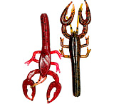 Image of Chompers Baby Craw Hawg Soft Bait