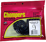 Image of Chompers Possum Tail Worms Jig - 5 Pack