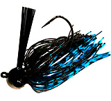 Image of Chompers Skirted Football Jig - 2 Pack