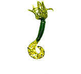 Image of Chompers Skirted Grub Single Tail Grub