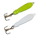 Image of Chompers Webb Tail Spoon Jig - 2 Pack