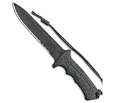 Image of Chris Reeve Knives Green Beret 7.00in Fixed Blade Knife