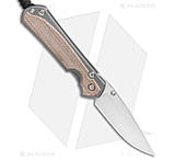Image of Chris Reeve Knives Left Hand Small Sebenza 31 2.99in Folding Knife