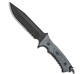Image of Chris Reeve Knives Pacific 6.375in Fixed Blade Knife