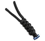 Image of Chris Reeve Knives Sebenza 21 Lanyard Black w/ Blue Pin F3E4B135