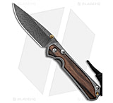 Image of Chris Reeve Knives Small Sebenza 31 Macassar 2.94in Folding Knife