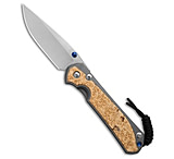 Image of Chris Reeve Knives Large Sebenza 31 Inlay Box Elder 3.625in Folding Knife