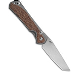 Image of Chris Reeve Knives Chris Reeve Large Sebenza 31 LH Glass Blasted Ti/Natural Micarta 3.625 SW F27FB676