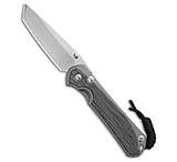 Image of Chris Reeve Knives Chris Reeve Large Sebenza 31 Tanto Frame Lock Knife Ti/Black Micarta 3.5 SW FD8F7F54