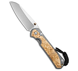 Image of Chris Reeve Knives Chris Reeve Large Sebenza 31 Ti w/Box Elder Inlay Insingo 3.6 SW 9A2D69C5