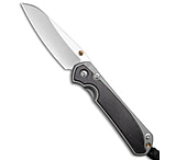 Image of Chris Reeve Knives Chris Reeve Small Sebenza 31 Glass Blasted Bog Oak 2.94 SW C2CEAF73