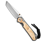 Image of Chris Reeve Knives Chris Reeve Small Sebenza 31 Inlay Box Elder 2.99 SW CD897B90