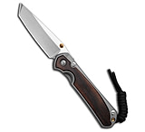 Image of Chris Reeve Knives Chris Reeve Small Sebenza 31 Inlay Macassar Ebony 2.99 SW C7F0D3EF